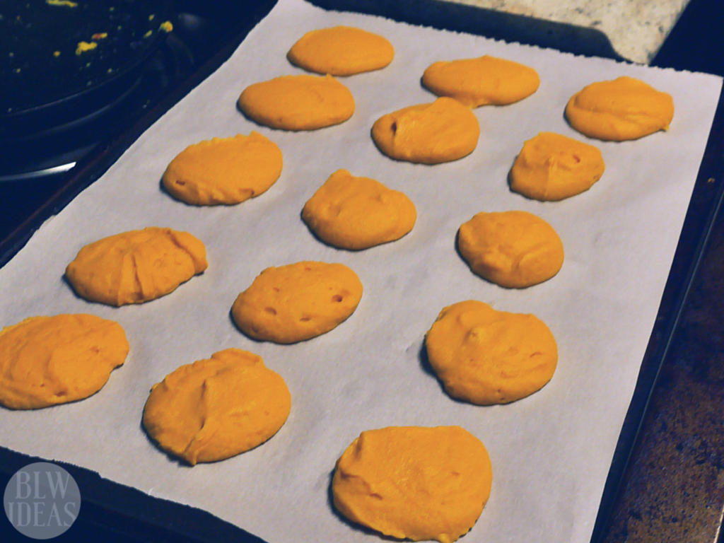 Easy Sweet Potato Cookies Bethany King