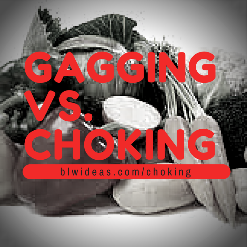 Gagging Vs Choking Bethany King